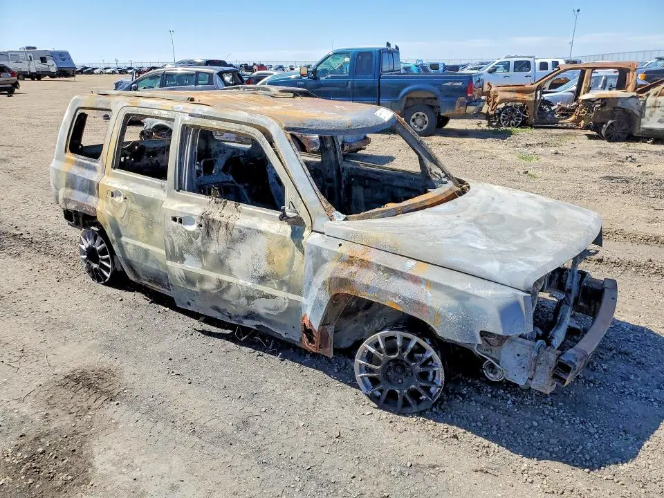 2014 JEEP PATRIOT   
