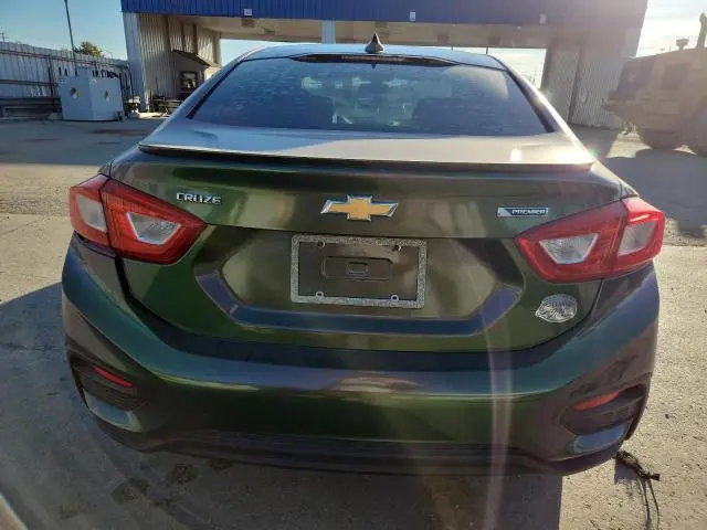 2016 CHEVROLET CRUZE PREMIER  