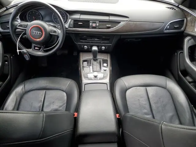 2018 AUDI A6 PREMIUM PLUS  