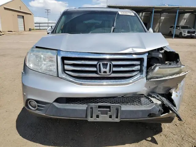 2015 HONDA PILOT TOURING  