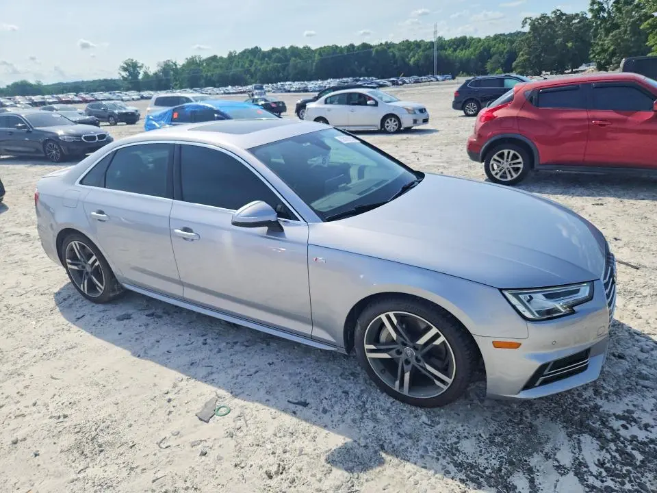2018 AUDI A4 PREMIUM PLUS  