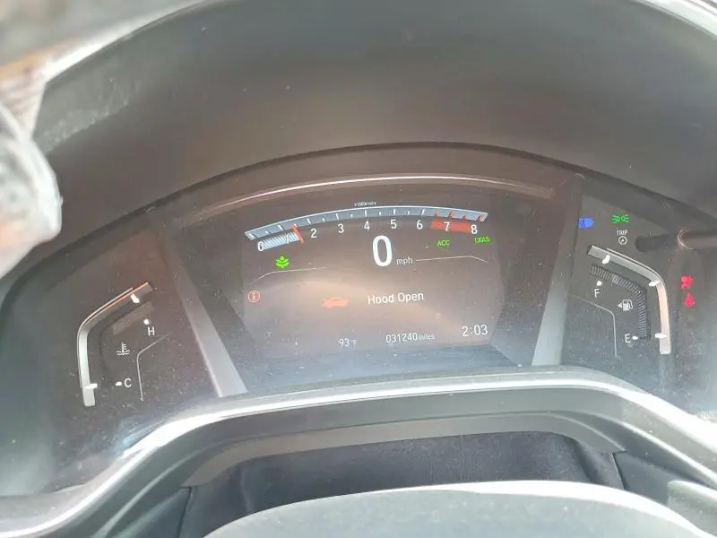 2021 HONDA CR-V TOURING  