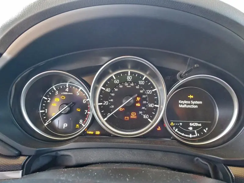 2025 MAZDA CX-5 PREFERRED  