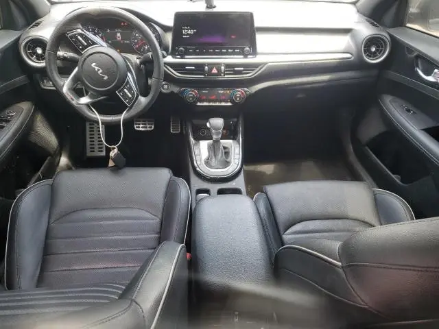 2023 KIA FORTE GT LINE  