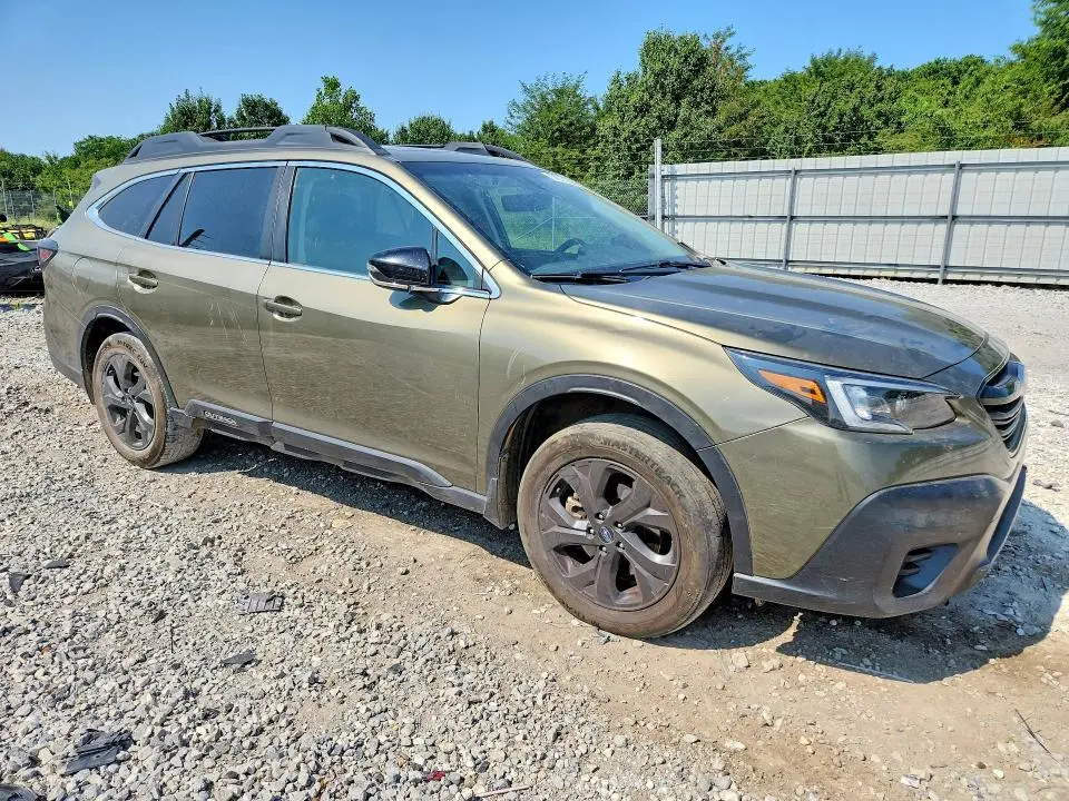 2022 SUBARU OUTBACK ONYX EDITION XT  