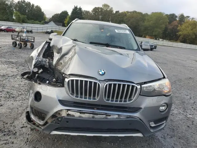 2016 BMW X3 XDRIVE28I  