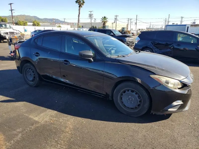 2015 MAZDA 3 SPORT  