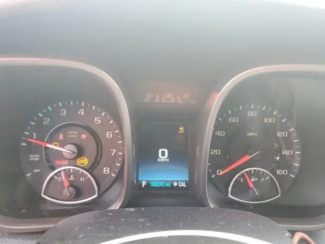 2015 CHEVROLET MALIBU LS  