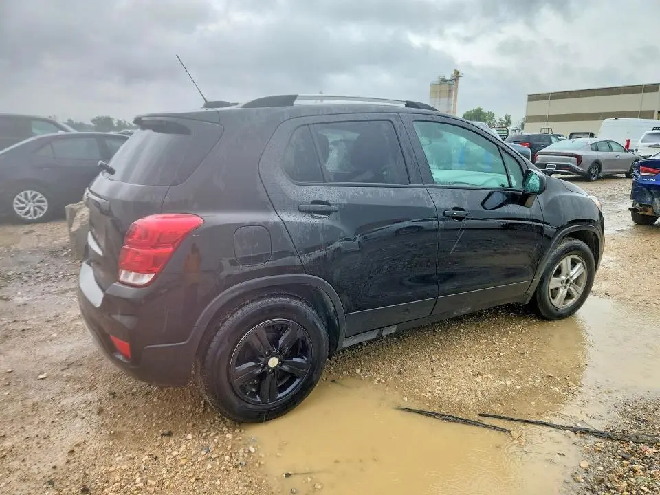 2021 CHEVROLET TRAX 1LT  