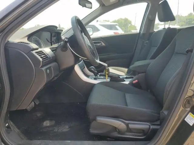 2014 HONDA ACCORD LX  