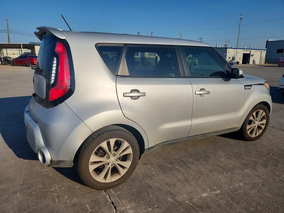 2016 KIA SOUL !  