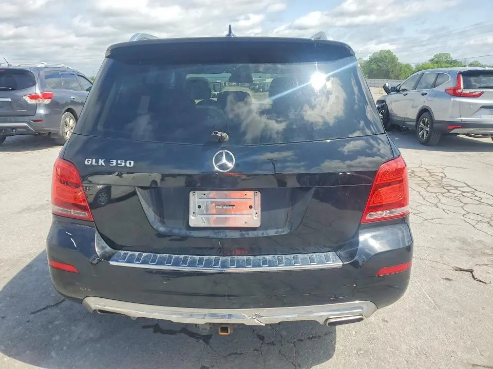 2014 MERCEDES-BENZ GLK 350  