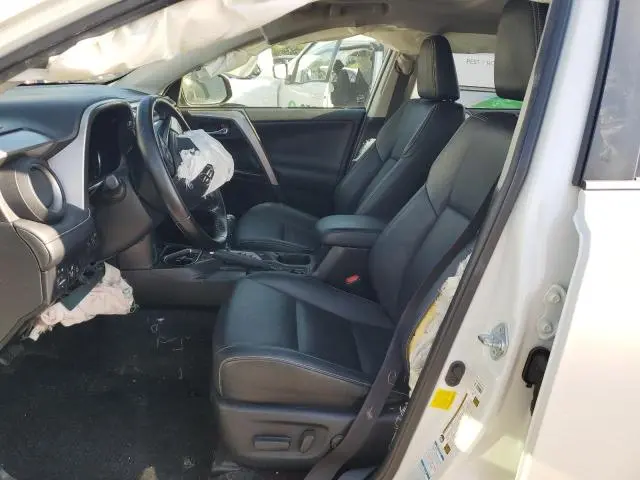 2017 TOYOTA RAV4 HV LIMITED  