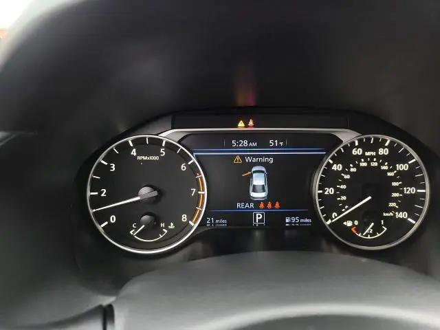 2025 NISSAN ALTIMA SV  