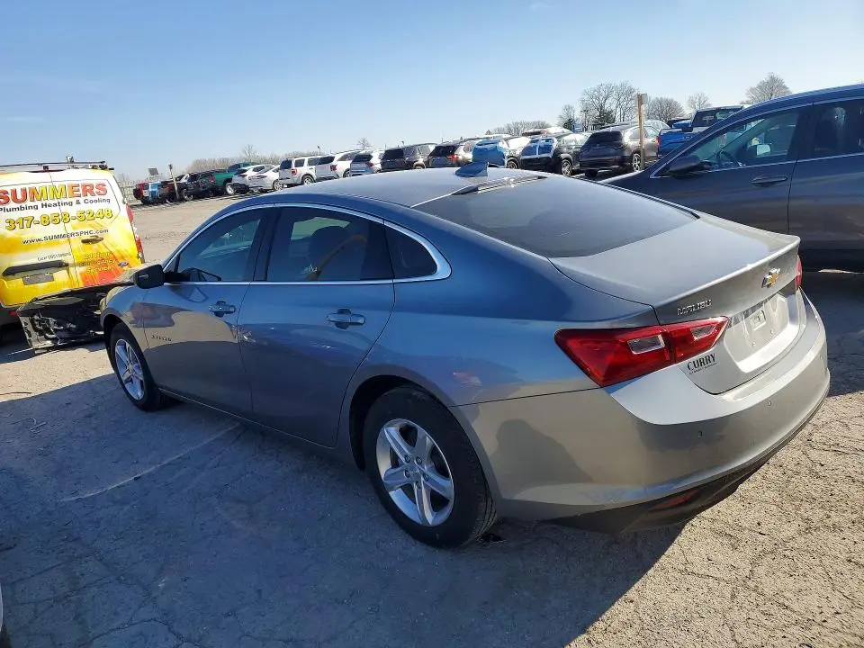 2024 CHEVROLET MALIBU LT  
