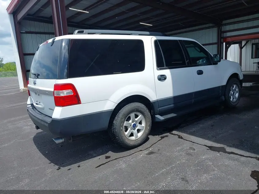2016 FORD EXPEDITION EL XL
