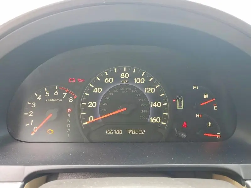 2010 HONDA ODYSSEY LX  