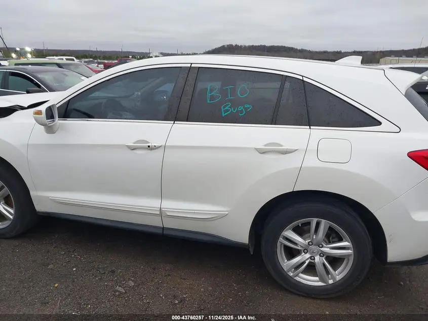 2014 ACURA RDX  