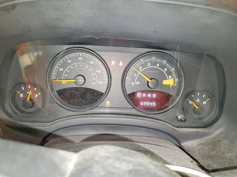 2014 JEEP COMPASS SPORT  