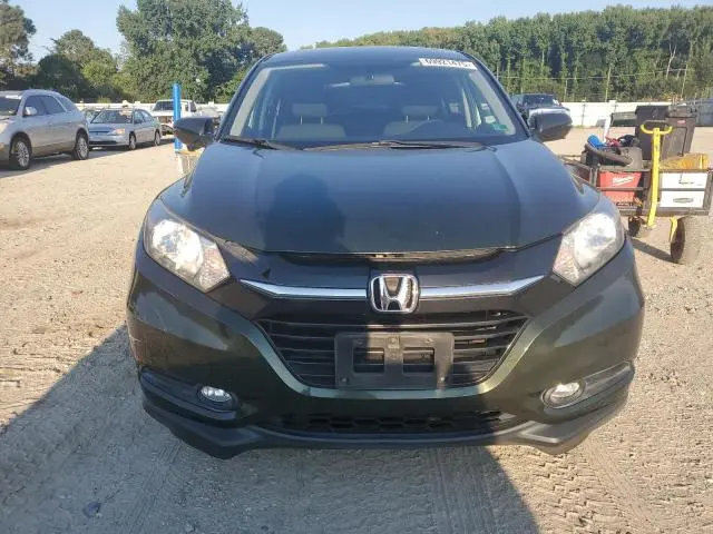 2016 HONDA HR-V EX  