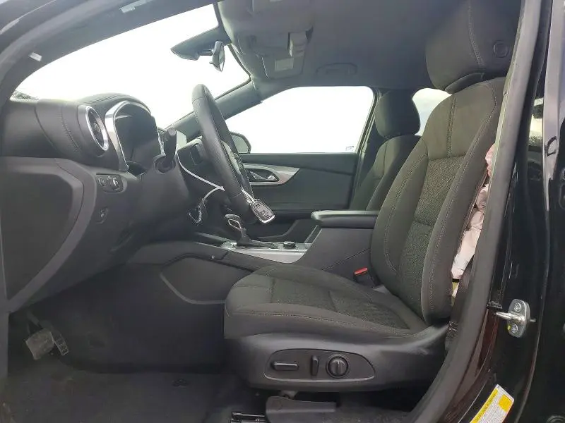 2021 CHEVROLET BLAZER 1LT  