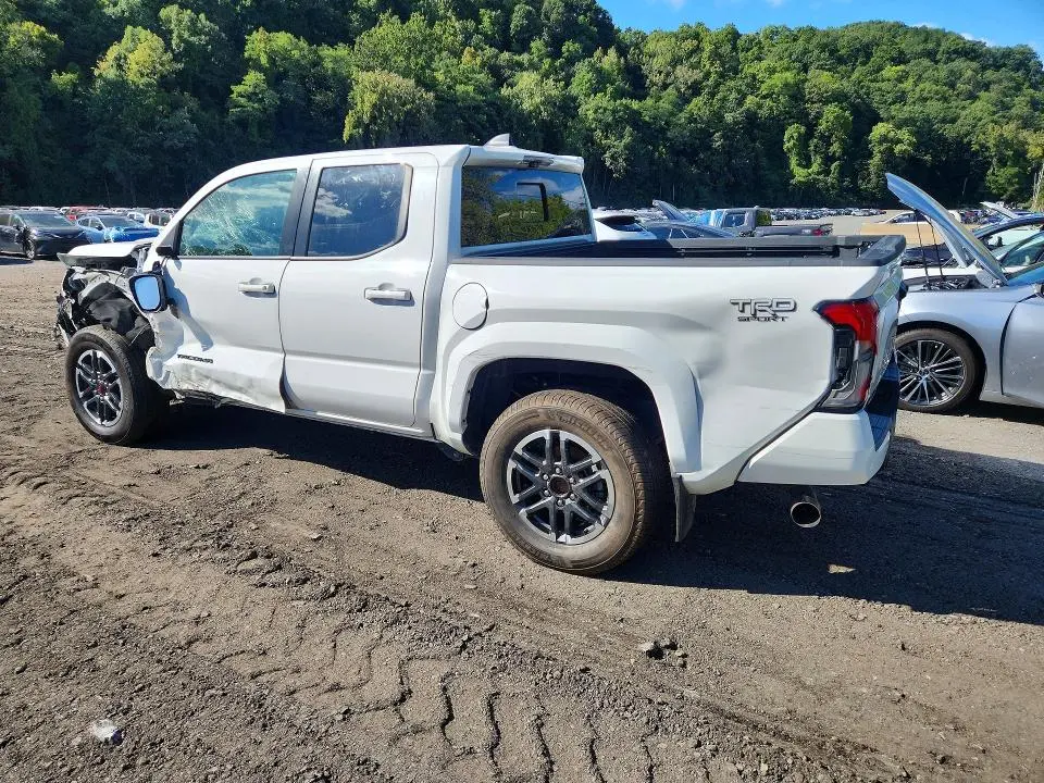 2024 TOYOTA TACOMA TRD SPORT  