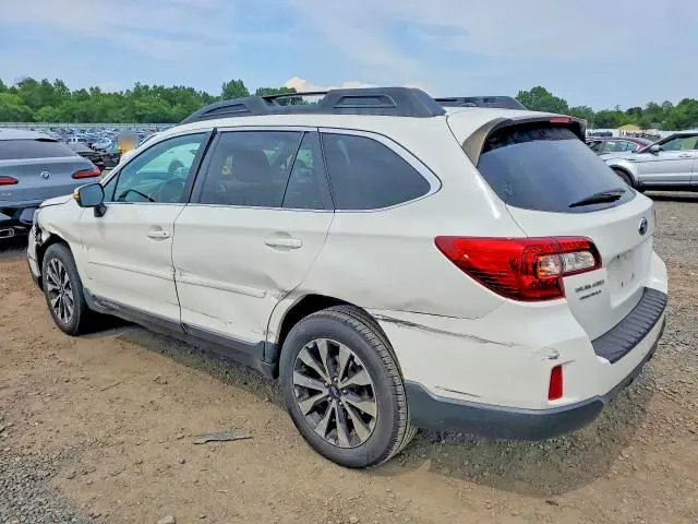 2015 SUBARU OUTBACK 2.5I LIMITED  