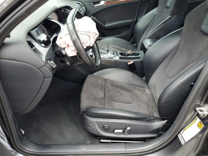 2016 AUDI S4 PREMIUM PLUS  