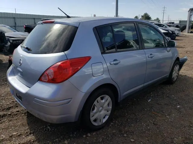 2011 NISSAN VERSA S  