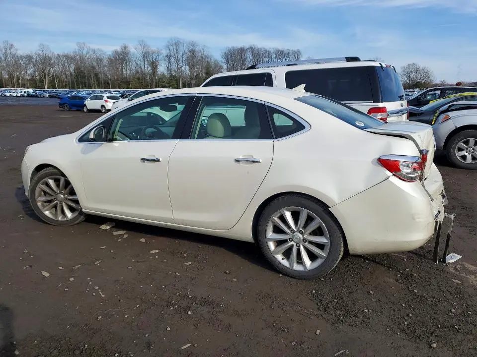 2013 BUICK VERANO   