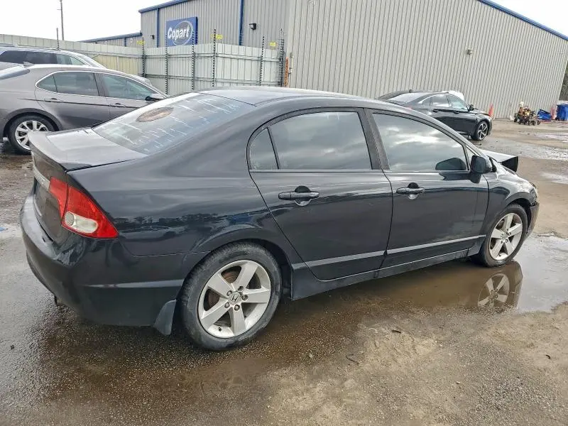 2011 HONDA CIVIC LX-S  