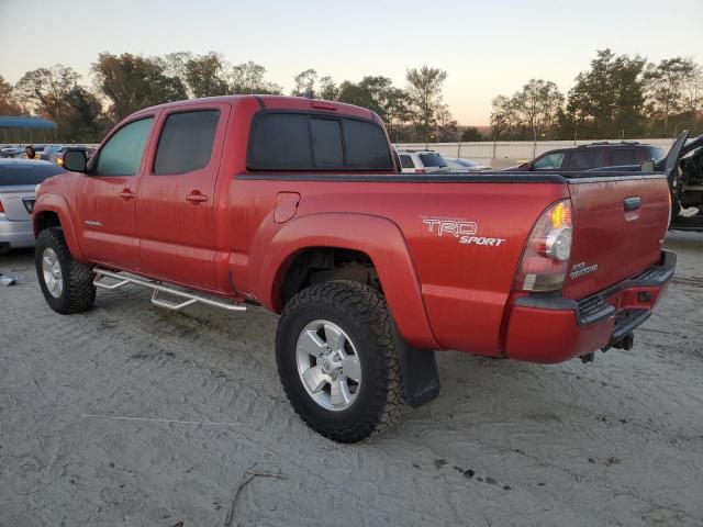 2012 TOYOTA TACOMA DOUBLE CAB LONG BED