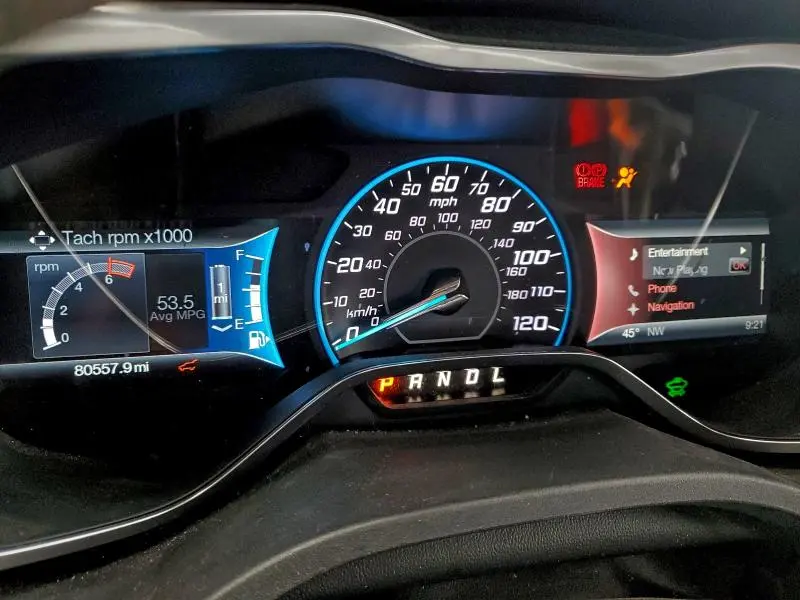 2014 FORD C-MAX PREMIUM  