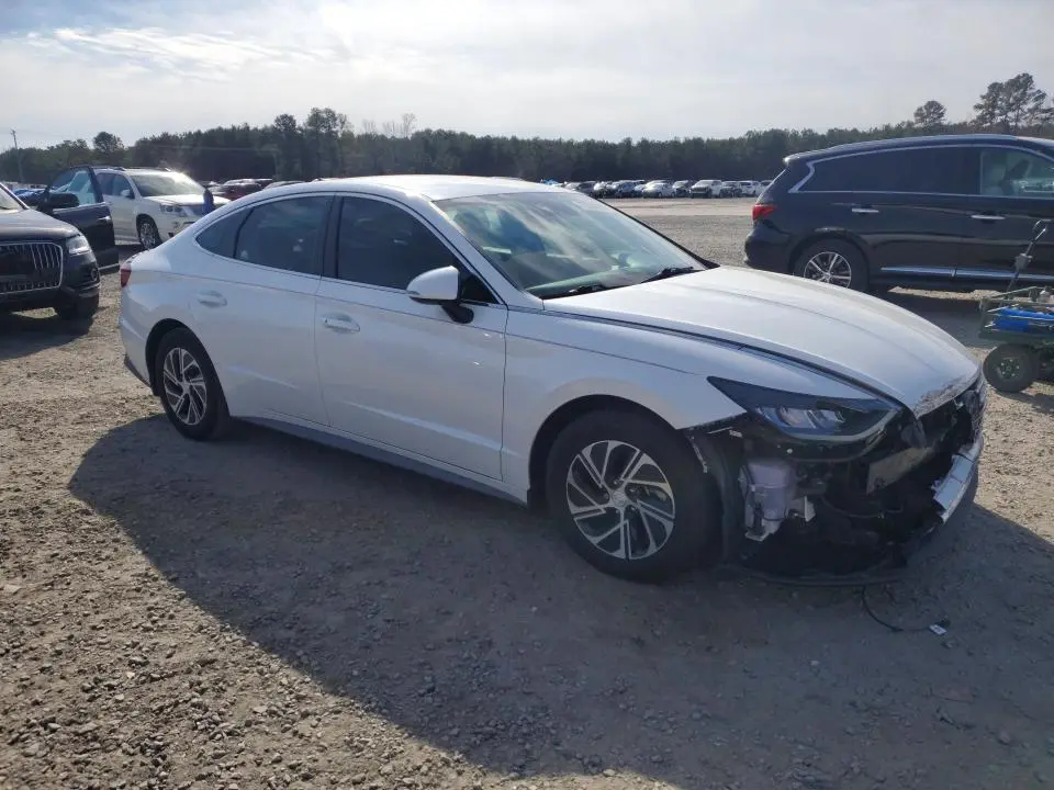 2021 HYUNDAI SONATA HYBRID  