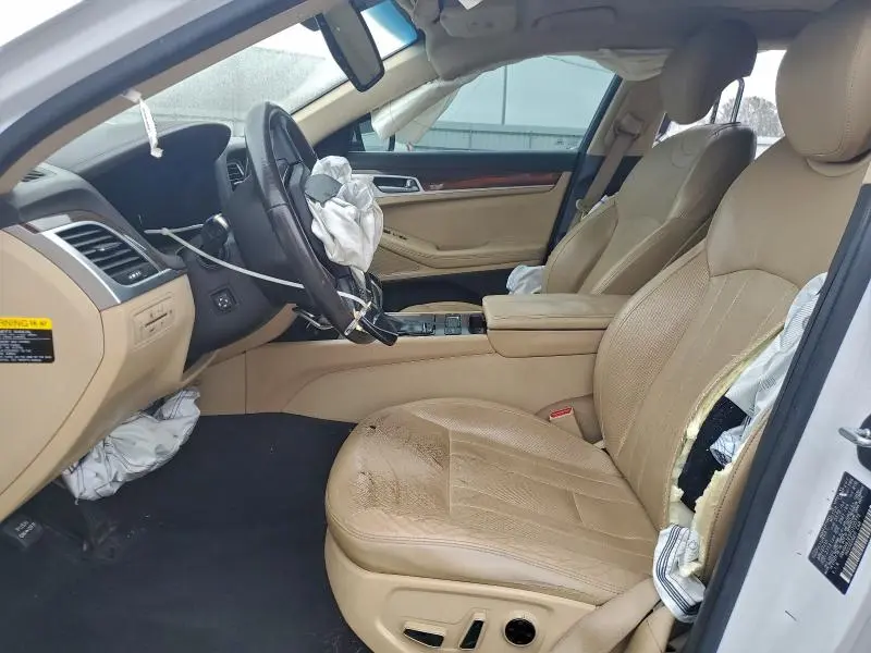 2015 HYUNDAI GENESIS 3.8L  