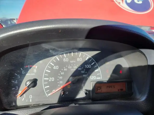 2018 NISSAN NV200 2.5S  