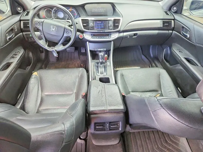 2014 HONDA ACCORD EXL  