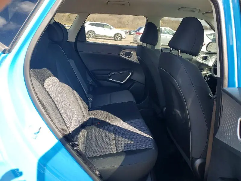 2025 KIA SOUL S  