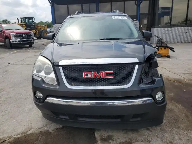 2012 GMC ACADIA SLE  