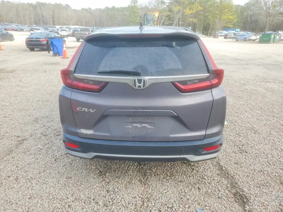 2020 HONDA CR-V EX  
