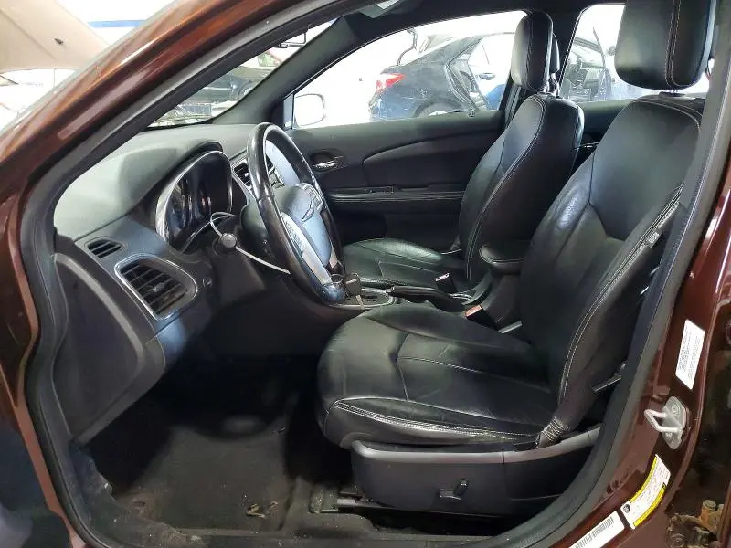 2013 CHRYSLER 200 LIMITED  