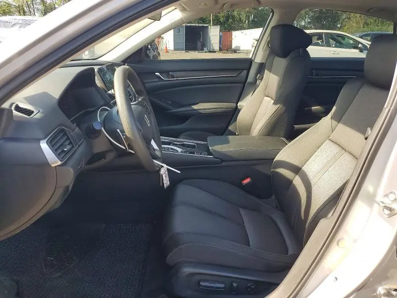 2020 HONDA ACCORD HYBRID EX  