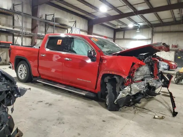 2019 GMC SIERRA K1500 SLT  