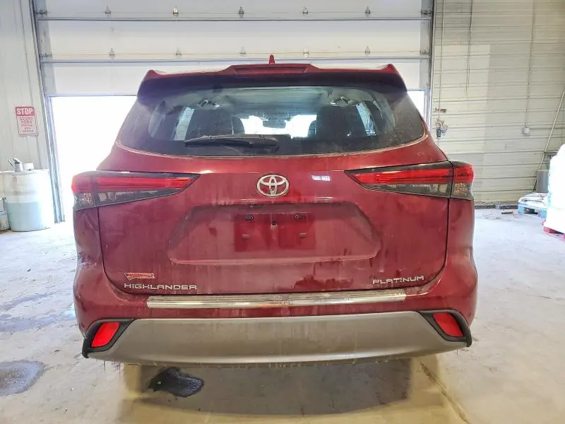 2023 TOYOTA HIGHLANDER L  
