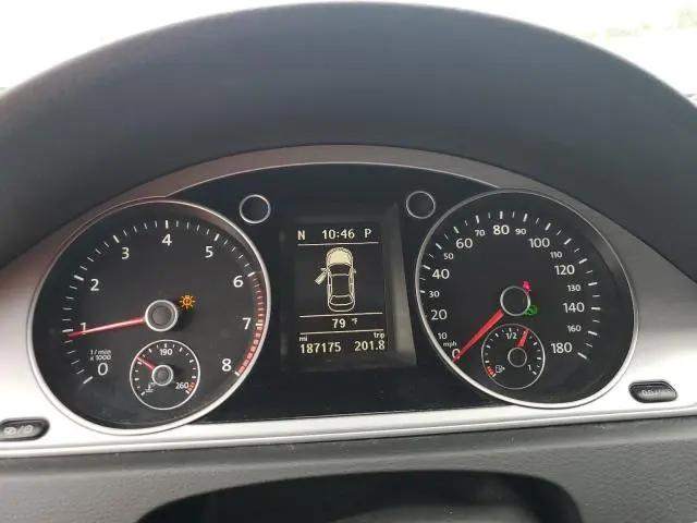 2013 VOLKSWAGEN CC SPORT  