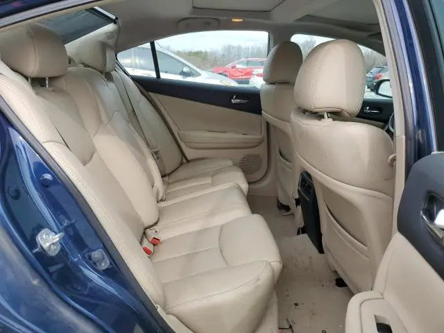 2012 NISSAN MAXIMA S  