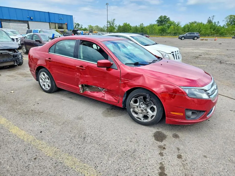 2010 FORD FUSION SE  