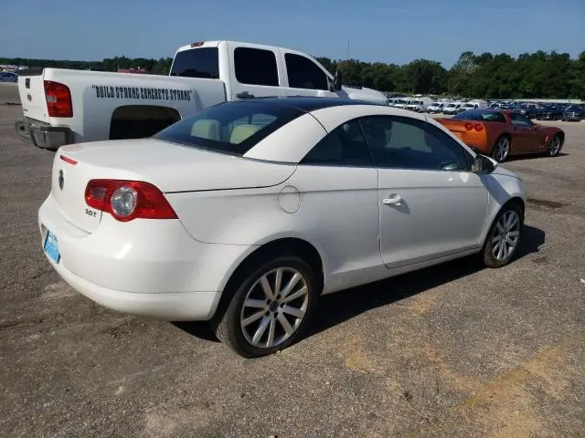 2010 VOLKSWAGEN EOS TURBO  