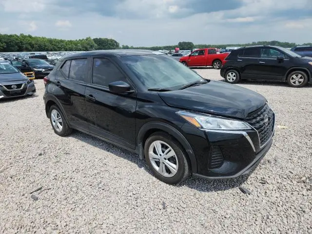 2024 NISSAN KICKS S  