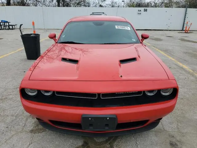 2015 DODGE CHALLENGER SXT  